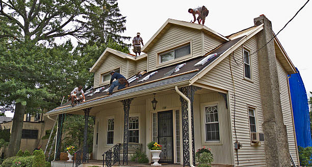 Best Roof Waterproofing Services  in Tano Road, NM